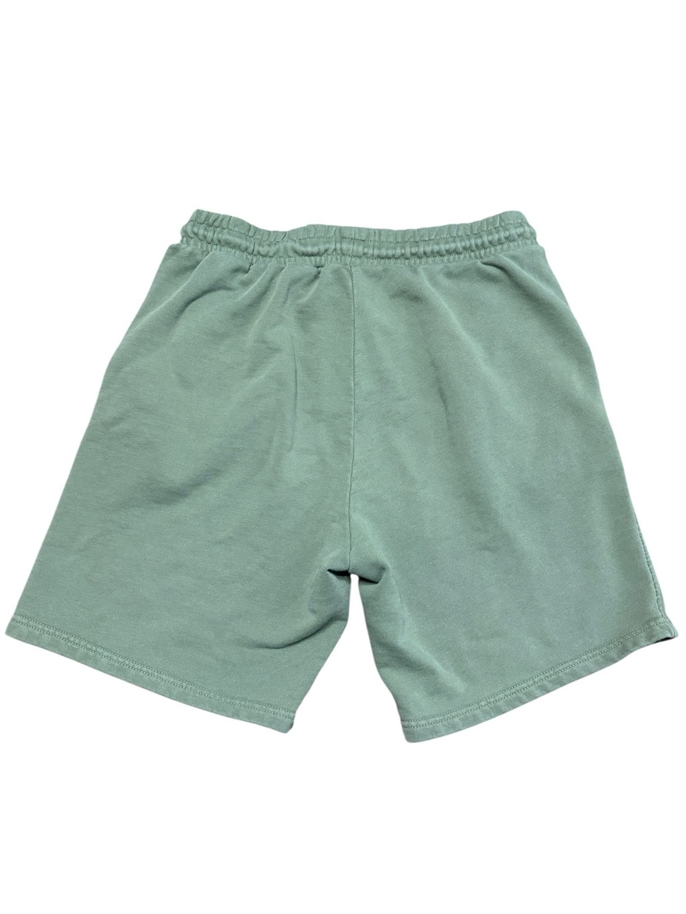 SCOTCH and SODA Organic Cotton Sweat Shorts Sage Green 165951 Men's M - Picture 2 of 13